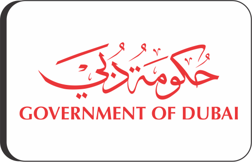 Government of Dubai logo